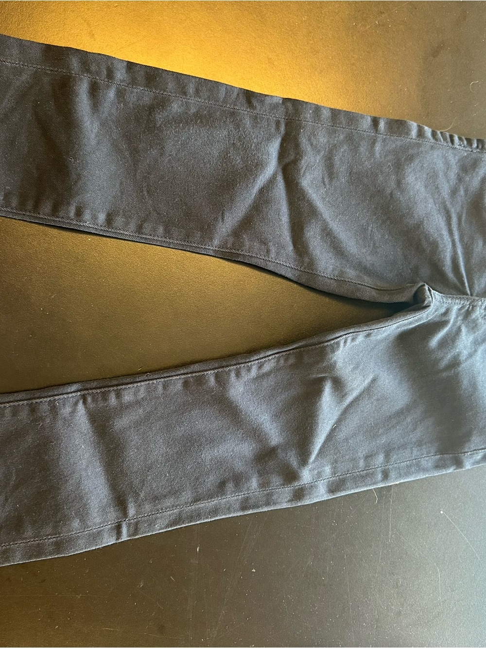 DL1961 Brady Slim Pants in Black
